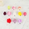 Tulip flower head soap flower, diy flower head bouquet soap flower, artificial flower gift box, Qixi Festival gift, Teachers' Day details Picture